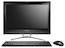 Моноблок Lenovo C360 19.5" HD P G3220T/4Gb/500Gb/GF705M 2Gb/DVDRW/W8.1 64/WiFi/white 1600*900/Web/клавиатура/мышь /черный