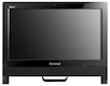 Моноблок Lenovo ThinkCentre Edge 72z 20" HD+ i3 3240 (3.4)/4Gb/500Gb/IntHDG/DVDRW/W8SL64/WiFi 1600*900/клавиатура/мышь