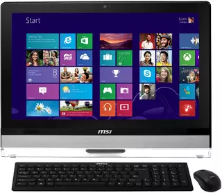 Моноблок MSI AE221-021RU 21.5" FHD P G3220/4Gb/500Gb/IntHDG/DVDRW/Win8/WiFi/BT/white/Web/клавиатура/мышь
