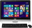 Моноблок MSI AE221G-024RU 21.5" FHD Touch i5 4440s/4Gb/1Tb/GT740M 2Gb/DVDRW/Win8/WiFi/BT/white/Web/клавиатура/мышь /10 point touch