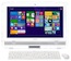 Моноблок MSI AE222G-004RU 21.5" FHD Touch i3 4130/4Gb/500Gb/GT740M 2Gb/DVDRW/W7HP/WiFi/white/250cd/1000:1 1920*1080/Web/клавиатура/мышь