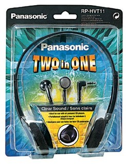 Микрофон Panasonic RP-VC201E-S стерео для диктофона