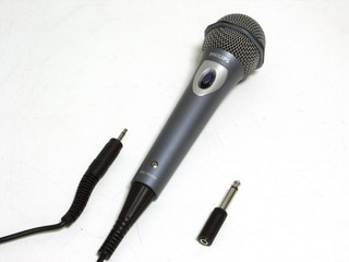 Микрофон Philips SBC MD150 (вокал+караоке)