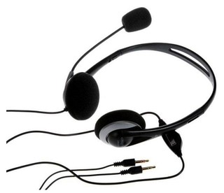 Гарнитура Creative HS-330 CLE-R BK
