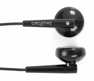 Наушники Creative EP- 210 Black
