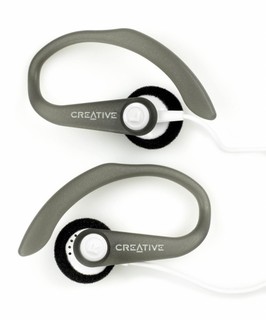 Наушники Creative EP- 510 White
