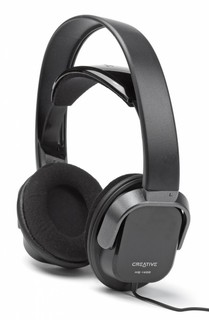 Наушники Creative HQ-1400