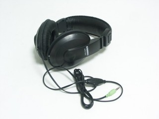 Наушники Stardust SCD-860 рег. громкости, кожаная окантовка