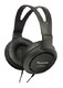 Наушники Panasonic RP-HT161E-K закрытые мониторные