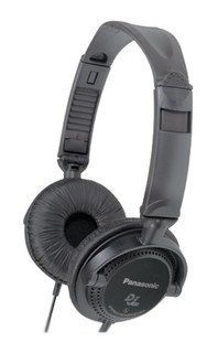 Наушники Panasonic RP-DJ120E-K
