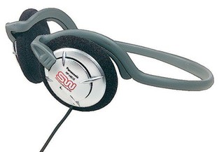 Наушники Panasonic RP-HG15E-K затылочного типа