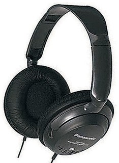 Наушники Panasonic RP-HT225E-K