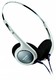 Наушники Philips SBC HL140 (легкие, металлическое оголовье)