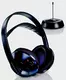 Наушники Philips SBCHC8430 беспроводные FM, PLL, батареи