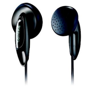 Наушники Philips SHE1350 (вкладыши)