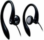 Наушники Philips SHS3200 клипсы контурное крепление неодим хромированный штекер