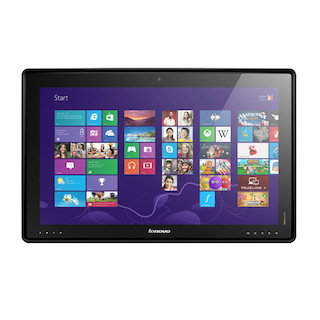 Моноблок Lenovo Horizon 27 Touch 27"/FHD (1920x1080)/MVA/Core i5-3337/8GB/1TB/SSD 8GB/nVidia 620 2GB/Win8SL/беспр клавиатура+мышь/джойстик