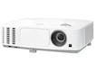 ПроекторNEC PE401H 3x0,63" p-Si/MLA, 1920x1080, 4000 ANSI, 2000:1, +/-30°, 30Db, 1,3-2,2:1, 10W, Lamp:6000 hrs, 3,9 kg. Lens Shift, RJ-45, HDMI, D-Sub