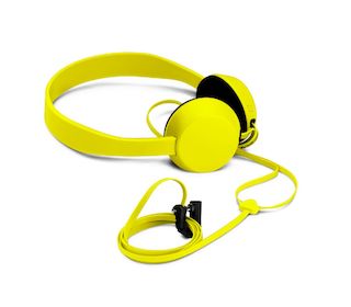 Гарнитура Nokia для мобильных телефонов WH-520 желтый 3,5 мм стерео coloud knock