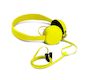 Гарнитура Nokia для мобильных телефонов WH-520 желтый 3,5 мм стерео coloud knock