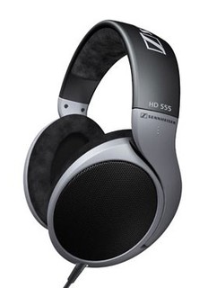 Наушники Sennheiser HD555 (5342)