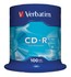 Диск CD-R Verbatim 700Mb 52x DataLife Cake Box (100шт) 43411