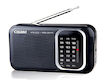 Радиоприемник Сигнал РП-202 Черный