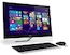 Моноблок Acer Aspire U5-610 23" FHD Touch i5 4200M/6Gb/1Tb/SSD 20Gb/GTX760 2Gb/DVDRW/MCR/Win8/WiFi/BT/Web/беспроводная клавиатура/беспроводная мышь