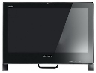 Моноблок Lenovo S710 21.5" FHD i5 3330S (2.7)/4Gb/500Gb/DVDRW/W8Pro64/WiFi/black 1920*1080/Web/клавиатура/мышь