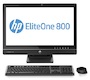Моноблок HP EliteOne 800 23" IPS i3 4130/4Gb/500Gb 7.2k/DVDRW/MCR/W7Pro64/250cd/1000:1/Web/клавиатура/мышь /USB3.0/DisPort/Lic Win8