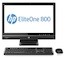 Моноблок HP EliteOne 800 23" IPS i3 4130/4Gb/500Gb 7.2k/DVDRW/MCR/W7Pro64/250cd/1000:1/Web/клавиатура/мышь /USB3.0/DisPort/Lic Win8
