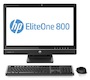 Моноблок HP EliteOne 800 23" IPS i7 4770S/4Gb/1Tb 7.2k/SSD 8Gb/DVDRW/MCR/W7Pro64/WiFi/250cd/1000:1/Web/клавиатура/мышь /USB3.0/DisPort/Lic Win8