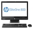 Моноблок HP EliteOne 800 23" IPS i7 4770S/4Gb/1Tb 7.2k/SSD 8Gb/DVDRW/MCR/W7Pro64/WiFi/250cd/1000:1/Web/клавиатура/мышь /USB3.0/DisPort/Lic Win8