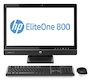 Моноблок HP EliteOne 800 23" IPS P G3220/4Gb/500Gb 7.2k/DVDRW/MCR/DOS/WiFi/250cd/1000:1/Web/клавиатура/мышь /USB3.0/DisPort