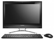 Моноблок Lenovo C360 19.5" HD+ i3 4130T/4Gb/1Tb/GF800M 2Gb/DVDRW/W8.1 64/WiFi/black 1600*900/Web/клавиатура /черный