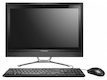 Моноблок Lenovo C360 19.5" HD+ i3 4130T/4Gb/500Gb/DVDRW/DOS/WiFi/black 1600*900/Web/клавиатура /черный