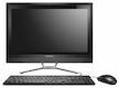 Моноблок Lenovo C360 19.5" HD+ P G3220T/4Gb/500Gb/DVDRW/DOS/WiFi/black 1600*900/Web/клавиатура /черный
