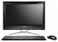 Моноблок Lenovo C360 19.5" HD+ P G3220T/4Gb/500Gb/GF800M 2Gb/DVDRW/W8.1 64/WiFi/black 1600*900/Web/клавиатура /черный