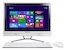Моноблок Lenovo C360 19.5" HD+ P G3220T/4Gb/500Gb/GF800M 2Gb/DVDRW/W8.1 64/WiFi/white 1600*900/Web/клавиатура /белый