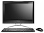 Моноблок Lenovo C460 21.5" FHD i5 4570T/6Gb/1Tb/GF800M 2Gb/DVDRW/W8.1 64/WiFi/black/Web/клавиатура /черный