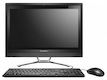 Моноблок Lenovo C460 21.5" FHD P G3220T/4Gb/1Tb/GF800M 2Gb/DVDRW/W8.1SL64/WiFi/black/Web/клавиатура /черный