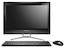 Моноблок Lenovo C460 21.5" FHD P G3220T/4Gb/1Tb/GF800M 2Gb/DVDRW/W8.1SL64/WiFi/black/Web/клавиатура /черный