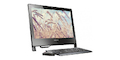 Моноблок Lenovo S710 21.5" FHD i5 3330S (2.7)/4Gb/500Gb/DVDRW/DOS/WiFi/black 1920*1080/Web/клавиатура/мышь