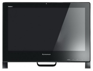 Моноблок Lenovo S710 21.5" FHD i5 3330S (2.7)/4Gb/500Gb/DVDRW/W8SL64/WiFi/black 1920*1080/Web/клавиатура/мышь