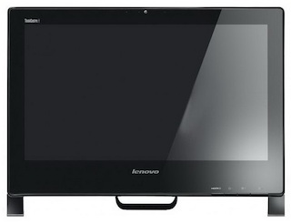 Моноблок Lenovo S710 21.5" HD i3 3240 (3.4)/4Gb/500Gb/HD8470 1Gb/DVDRW/W8SL64/WiFi/black 1920*1080/Web/клавиатура/мышь