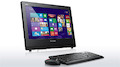 Моноблок Lenovo ThinkCentre Edge 73z 20" HD i5 4440s/4Gb/500Gb/IntHDG/DVDRW/MCR/W8.1Pro64dng/WiFi/Web/клавиатура/мышь