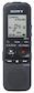 Цифровой Диктофон Sony ICDPX333M.CE7 4Gb Black Mic SP MP3 microSD miniUSB 22 ААА