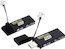 Флеш Диск Corsair 16Gb Voyager GO CMFVG-16GB-EU USB3.0 черный