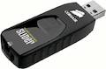 Флеш Диск Corsair 16Gb Voyager Slider CMFSL3B-16GB USB3.0 черный