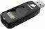 Флеш Диск Corsair 16Gb Voyager Slider CMFSL3B-16GB USB3.0 черный